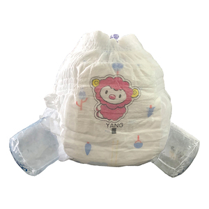 En Stock, Pañales para Bebé Baratos al por Mayor, Pañales para Bebé de Primera Calidad, Pañales Desechables para Bebé Grado B - Product Image 3