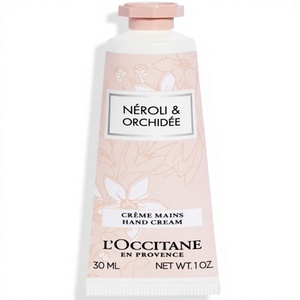 Crème pour les mains au beurre de karité L'Occitane, nourrit les mains très sèches, protège la <span class=keywords><strong>peau</strong></span> avec 20% de beurre de karité biologique, végétalien, non parfumé - Product Image 1
