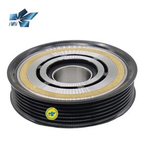 Embrague de Compresor de Aire Acondicionado para Auto de Alta Calidad para KIA SPORTAGE 2.4, Piezas de Compresor de Aire Acondicionado, Embrague Magnético - Product Image 5