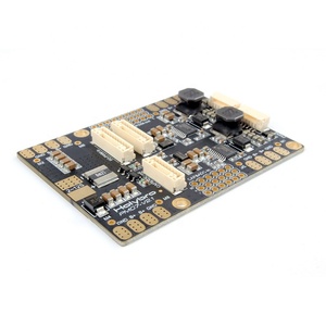 Module PM de gestion de l'alimentation <span class=keywords><strong>Holybro</strong></span> <span class=keywords><strong>PM07</strong></span> avec sortie Lipo 5V UBEC 2 ~ 12S pour contrôleur de vol Pixhawk 4 PX4 RC FPV Racing Drone - Product Image 3