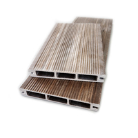 Planche composite en fibre de verre personnalisée, passerelle extérieure en FRP pour aménagement paysager