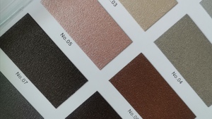 ST205 สำหรับกล่องและแท่นโชว์เครื่องประดับ, ผ้าหนังกลับ, ไมโครไฟเบอร์, หนังไมโครไฟเบอร์ - Product Image 5