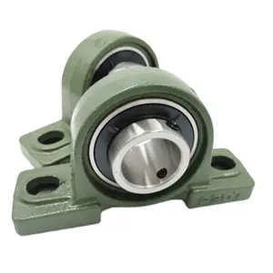 Cast Steel Plummer Block Bearing Holder UCP205 Chumaceras UCF UCP Pillow Block Bearing Housing