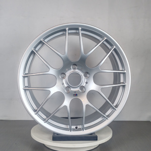 Personalizado Forjado 18 19 20 22 24 Polegada Roda de Liga de Alumínio Aro 5x120 Passageiros Rodas Do Carro para BMW Nova Condição MOQ 4 partes - Product Image 1