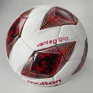 Balón de Fútbol de Cuero PU de Alta Calidad 2026, Cosido a Máquina, con Logotipo Personalizable, Tamaño 5, para Juego y Recuerdo - Product Image 2