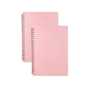 Cuaderno Espiral de Cartón al por Mayor, Suministros de Papelería para Oficina y Escuela, Cuaderno Simple - Product Image 6
