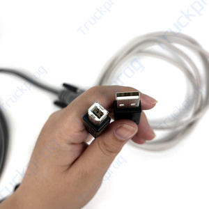 Herramienta de Diagnóstico para Montacargas Toyota BT+ Service Bases TruckCom, Interfaz USB/CAN CPC-USB ARM7 BT 230489-001 Serial 8052305 - Product Image 4
