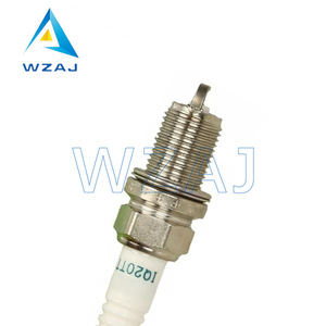 Bujía de iridio y platino WZAJ IQ20TT para motor de gasolina Audi 4707 - Product Image 3