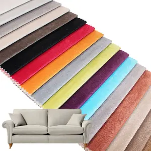 Textile de maison décoratif housse de canapé tissu burnout velours tissu gaufrage Textiles tissu pour housse de coussin