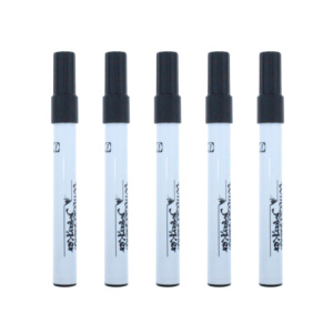 <span class=keywords><strong>Tableau</strong></span> <span class=keywords><strong>blanc</strong></span> permanent à tête épaisse, 36 pièces, stylos marqueurs, étanche, pour croquis, ensemble de crayons scolaires, vente en gros - Product Image 4
