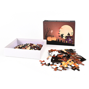 All'ingrosso Puzzle da gioco intelligente personalizzato di Halloween, - Product Image 1