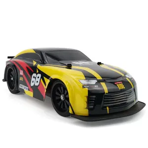 Tiktok Hot Verkoop 1/14 Snelle Rc Auto Nieuw Geüpgraded Goede Kwaliteit Hoge Snelheid Rc Raceauto 'S Met Mini-Race Kleine Zwarte Rc Auto