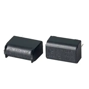 Capacitor ac 4uf 5uf 10uf x2 mkp, capacitor de corrente