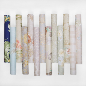 Jinyi Üstün Kalite 53cm*5m*250 Mikron Kendinden Yapışkanlı Soyulabilir ve Yapıştırılabilir Kabartmalı Su Geçirmez Duvar Kağıdı Duvar Kaplamaları - Product Image 5