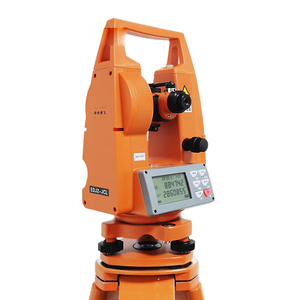 Théodolite électronique laser EJD2-JCLA, instrument de mesure et de cartographie de haute précision pour l'ingénierie de construction - Product Image 1