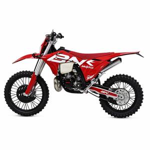 Moto tout-terrain à essence 300cc 2 temps K10 36kW refroidie par eau, double démarrage, enduro, motocross, course hors route - Product Image 1