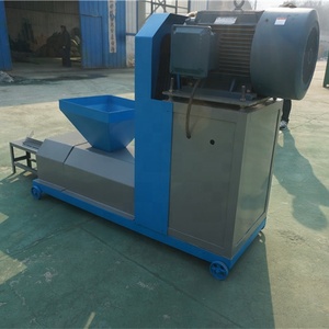 Nhà Sản Xuất Bánh Than Tái Chế Chất Thải Sinh Khối - Product Image 5