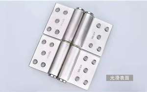 ヒンジメーカーヘビーデューティー304ステンレス鋼ボールベアリングフラッグドアヒンジ - Product Image 5