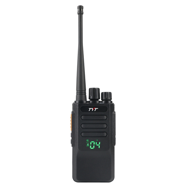 TYT Hot TC-500D Digital Tibe Display 5W Small Size Portable Two Way Radio Ham Walkie Talkie Long Range UHF VHF TC500D