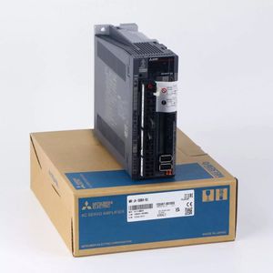 Prix négociable - Variateur de vitesse série MR-J4 1KW - MR-J4-100B4 - MR-J4-100B4-RJ - MR-J4-100B-EB - Product Image 2