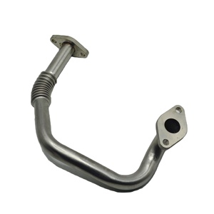 Tubo de Conexión EGR de Repuesto OEM 4D32ZT31-08006 para Camión Agrícola y Excavadora XinChai, Diseño de Alta Presión, 3 Meses de Garantía - Product Image 2
