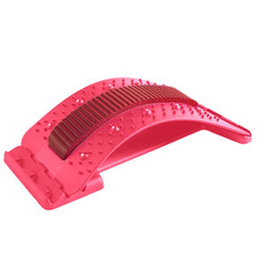 Tracteur lombaire taille masseur Protection Flexible coussin domestique orthèse vertébrale ceinture d'acupuncture - Product Image 2