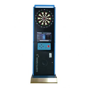 Direct Sales From Manufacturer Electronic Intelligent <b>Dart</b> Machine Set Metal Soft <b>Dart</b> Plate for Bar Competition Target - Product Image 1