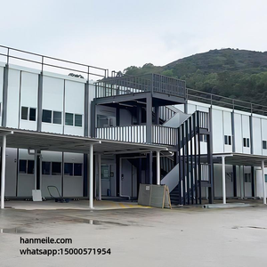 Edificio de Ingeniería de Estructura de Acero de Varias Plantas Hong, Fábrica de Varias Plantas, Almacén, Diseño de Estructura de Acero de Gran Tamaño - Product Image 4