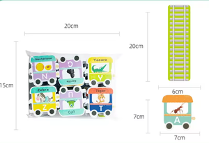 Hot Selling DIY Children's <strong>Bath</strong> Toy Alphabet Train Non-Toxic Eco-friendly Eva <strong>Letters</strong> Educational Foam <strong>Bath</strong> Toys - Product Image 3