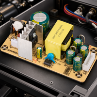 Alimentation à découpage régulée double 15V 1.5A pour table de mixage audio, amplificateur opérationnel, DAC, préamplificateur audio CE