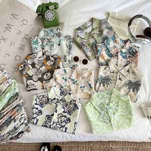 Camiseta Polo para Bebé, Primavera Verano, <span class=keywords><strong>Ropa</strong></span> Nueva, Traje de Camiseta de Manga Corta Informal, <span class=keywords><strong>Ropa</strong></span> Infantil, Edición Holgada y Moderna - Product Image 4