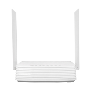 Thứ hai tay tân trang onu sợi <span class=keywords><strong>Modem</strong></span> Wifi 2.4G 1ge 3fe 4 cổng VoIP USB 2.4G 300m ban nhạc duy nhất Wi-Fi ONT thiết bị đầu cuối - Product Image 4