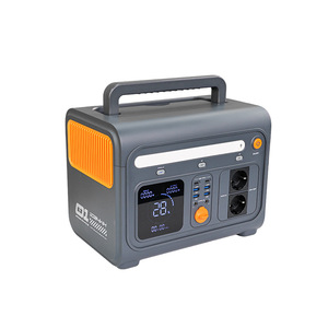 Fuente de Energía Portátil para Exteriores, 1200W 1024Wh, Secador de Pelo, Modelo F1203, China - Product Image 4