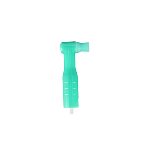 Ángulo profiláctico desechable colorido azul púrpura rosado para dental - Product Image 2
