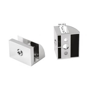 Soporte Metálico para Exhibidores de Vidrio - Product Image 2