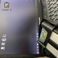 Escáner de Diagnóstico para Excavadoras y Camiones Pesados Vocom, VOCOM2 Vocom II 88894000 con APCI PTT 2.8.150 Tech Tool + Laptop CF52