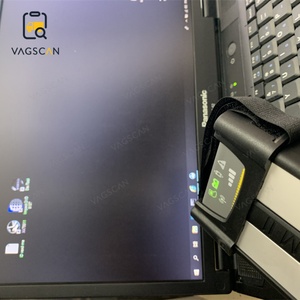 For Vocom Excavator Heavy Truck Diagnostic Scanner VOCOM2 Vocom II 88894000 With APCI PTT 2..8.150 Tech Tool + CF52 Laptop - Product Image 3