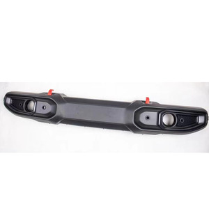 Populaire Off-route Pièces <span class=keywords><strong>ABS</strong></span> 10th Anniversaire Pare-chocs Avant Avec LED Lumières Pour Wrangler <span class=keywords><strong>JK</strong></span> 2007-2018 - Product Image 1