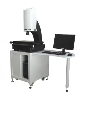 High precision three-dimensional automatic size measuring instrument for diameter detection of circular arcs