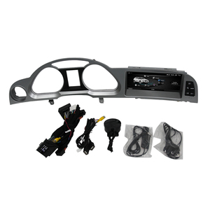 IOKONE vente Chaude en gros 10.25 "Octa Core 4 + 64 go Bluetooth 5.0 <span class=keywords><strong>2</strong></span> din gps android voiture vidéo pour Audi A6 2009-2012 - Product Image 3