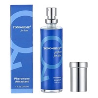 Männer-Duftöl zur Anziehung von Frauen mit Androstenon-Pheromonen, sexuell stimulierend, flirtendes Verführungsspray