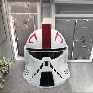 <span class=keywords><strong>Casque</strong></span> Storm Trooper direct d'usine inspiré des accessoires de Cosplay en résine de cinéma et de télévision <span class=keywords><strong>pour</strong></span> les masques de fête Offre Spéciale d'Halloween - Product Image 3