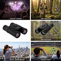 Télescope professionnel de chasse et de camping en plein air pour regarder les matchs de football, petit télescope 40 * 22, jumelles longue portée