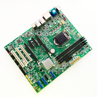 Ordinateur embarqué DFI SD631 REV.B pour processeurs Intel Core/Pentium/Celeron de 6e/7e génération avec socket LGA 1151 - En stock