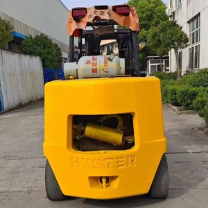 מלגזה משומשת הסטר 7 טון שנת 2023, מנוע דיזל, מתאימה לשטח, תוצרת ארה\"ב, למחסן לוגיסטי - Product Image 2