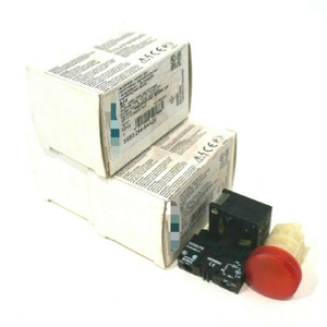 <span class=keywords><strong>3</strong></span> 个全新 3SB3 244-6AA20 指示灯 3SB32446AA20 - Product Image 1