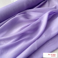 Tissu en Soie de Mûrier et Lin Brocart Tissé de 140 cm de Large (14 mm) pour Vêtements et Robes - Prix de Gros - Article en Stock Prêt à l'Expédition