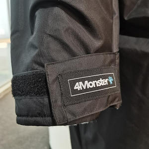 เสื้อคลุมเซิร์ฟกันน้ำรีไซเคิลแบบกำหนดเอง,เสื้อคลุมเปลี่ยนเสื้อปอนโชกันน้ำ - Product Image 3