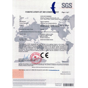 Machine Automatique de Conditionnement Flowpack à Flux Ronde sur le Bord pour Biscuits Machine dEmballage de Limace de Biscuit - Product Image 6