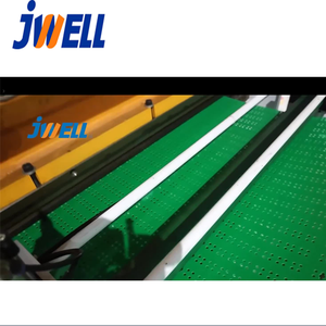 JWELL- PP HDPE Geo gitter Geo zelle Extrusion produktion Maschinen linie - Product Image 2